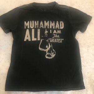 Kids  'I Am The Greatest' Graphic Tee NWOT from Peek